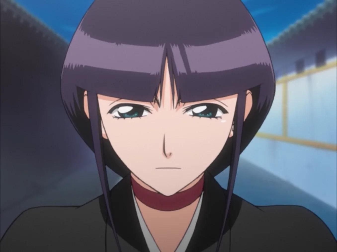 Kurotsuchi Nemu — Personaje, 19