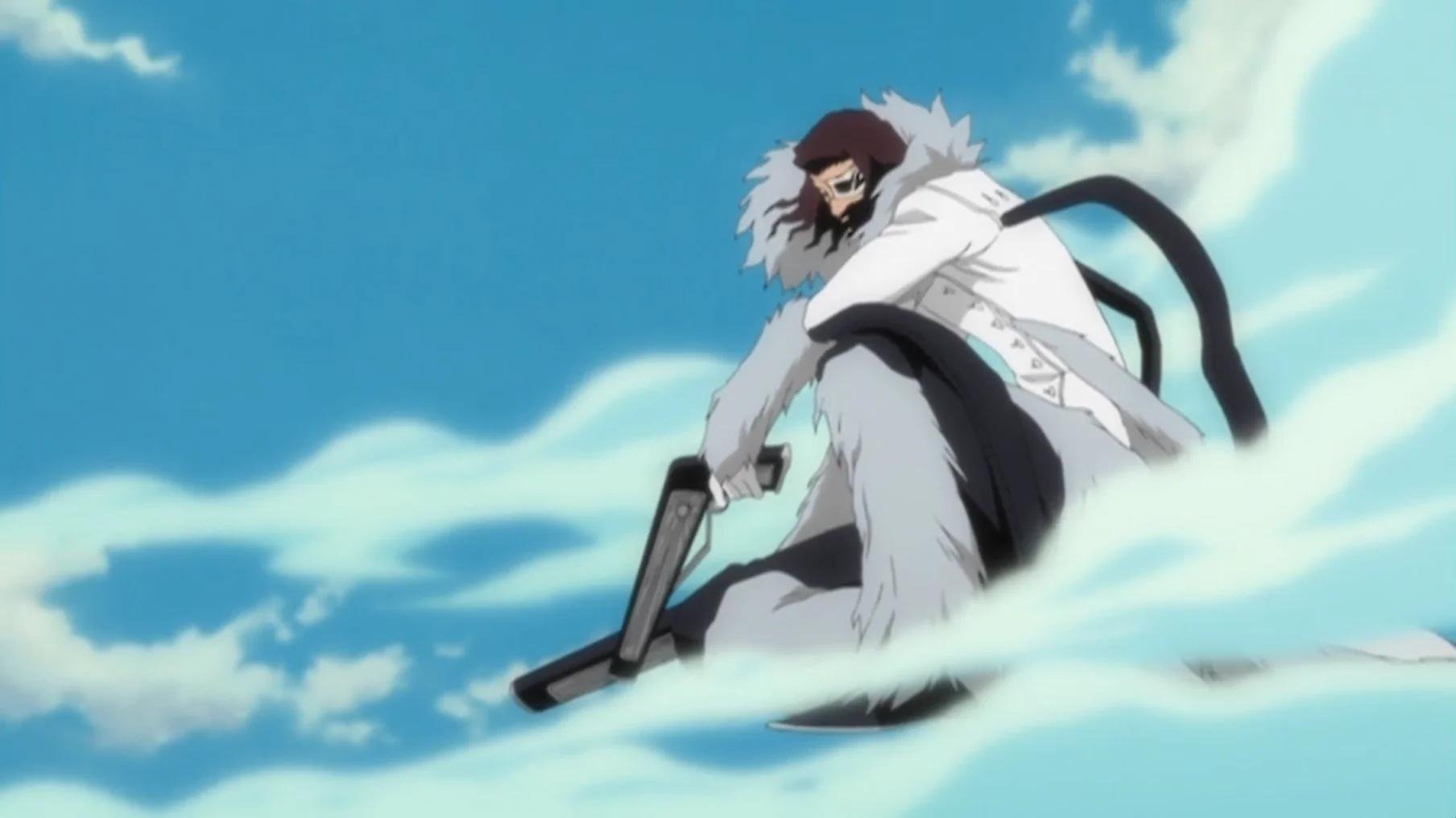 Coyote Starrk — Character, 14