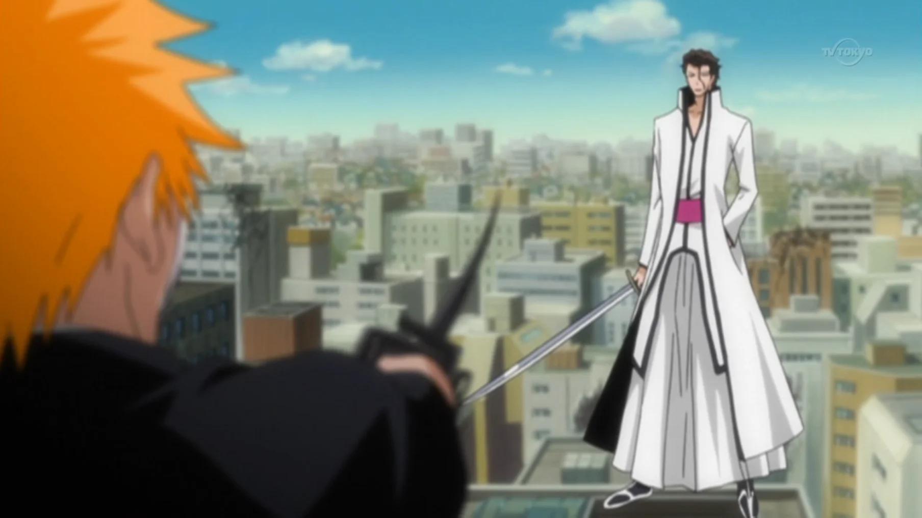 Aizen Sōsuke — Charakter, 8