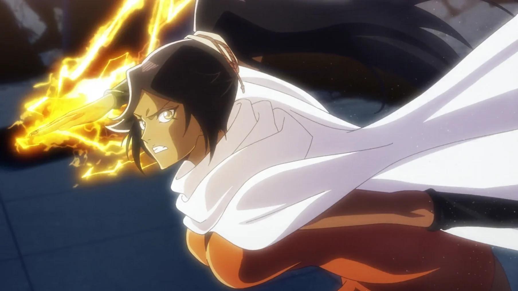 Shihoin Yoruichi