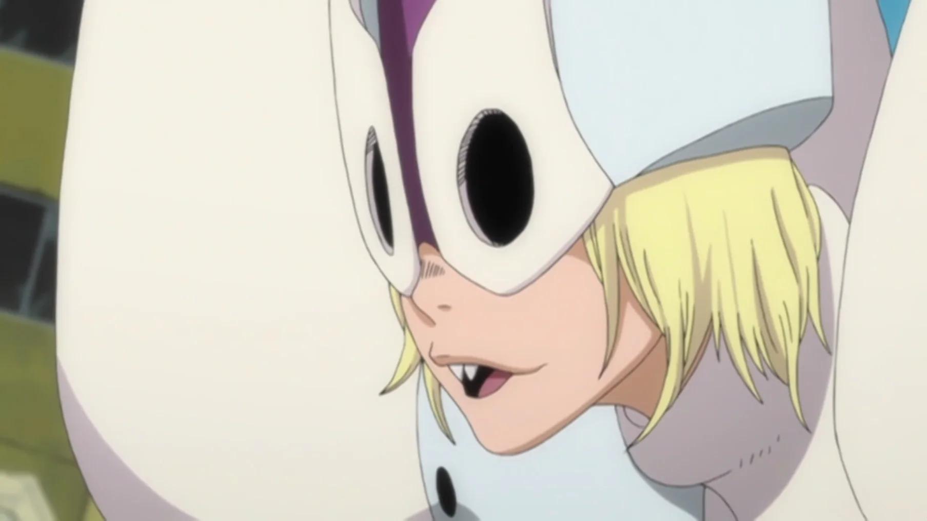 Wonderweiss Margela — Character, 17