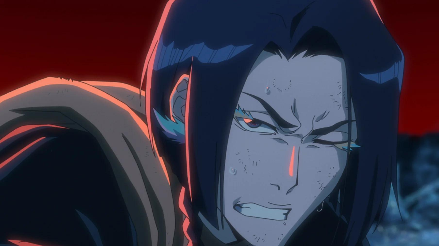 Ayasegawa Yumichika — Character, 3
