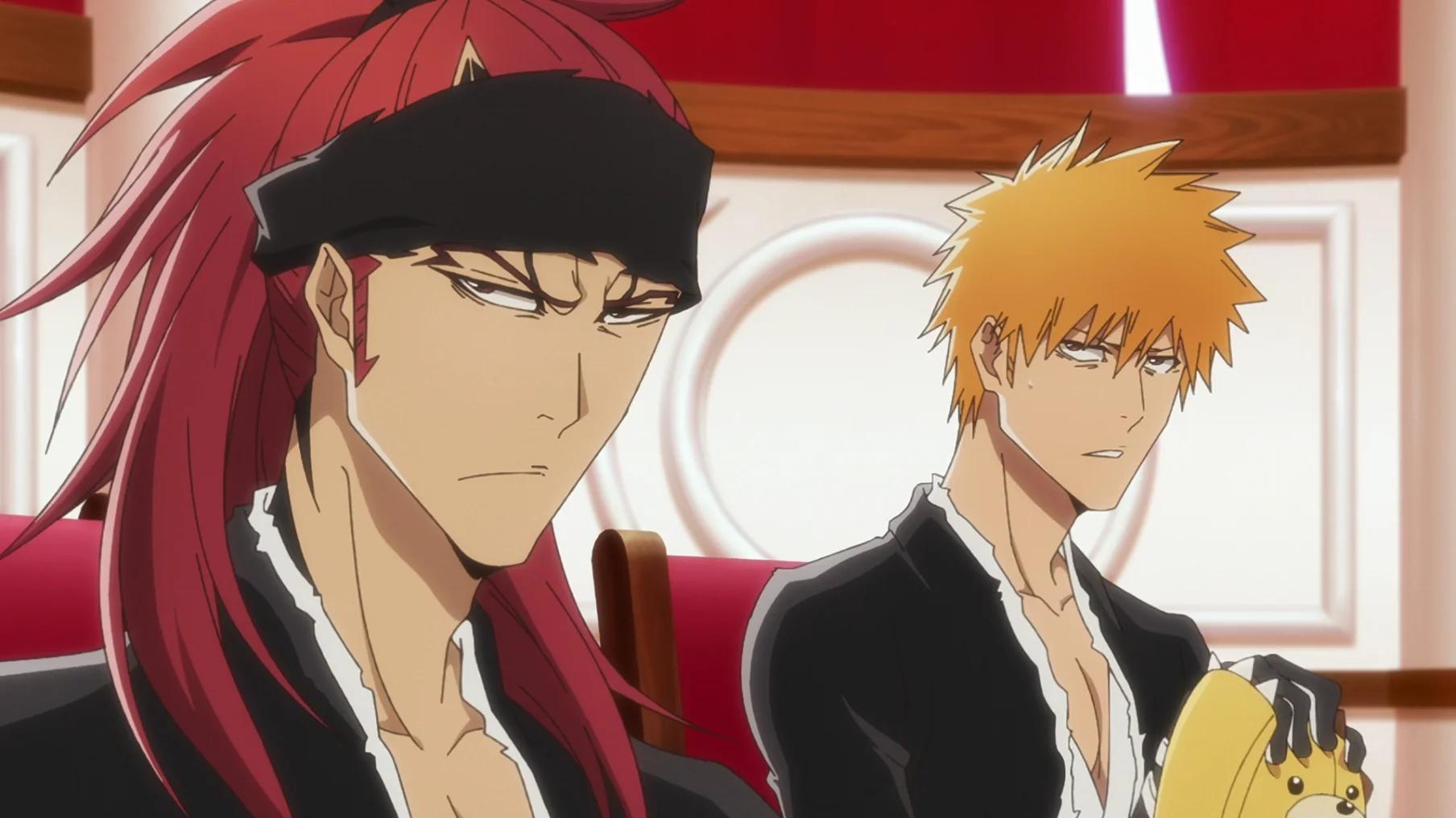 Abarai Renji — Personaje, 9