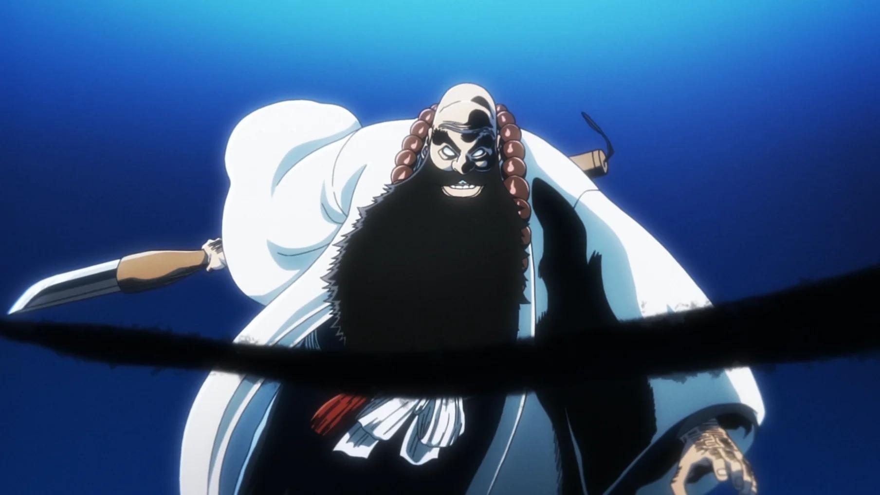 Hyosube Ichibei — Character, 2