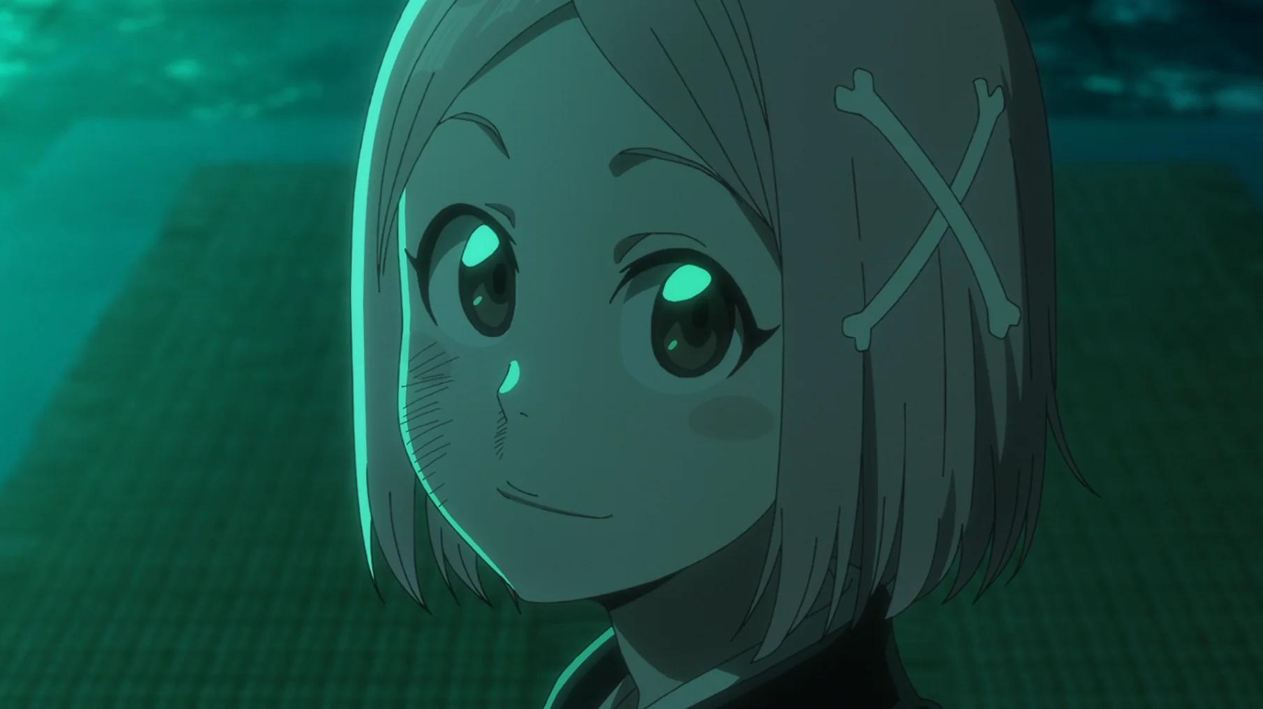 Kusajishi Yachiru — Character, 7