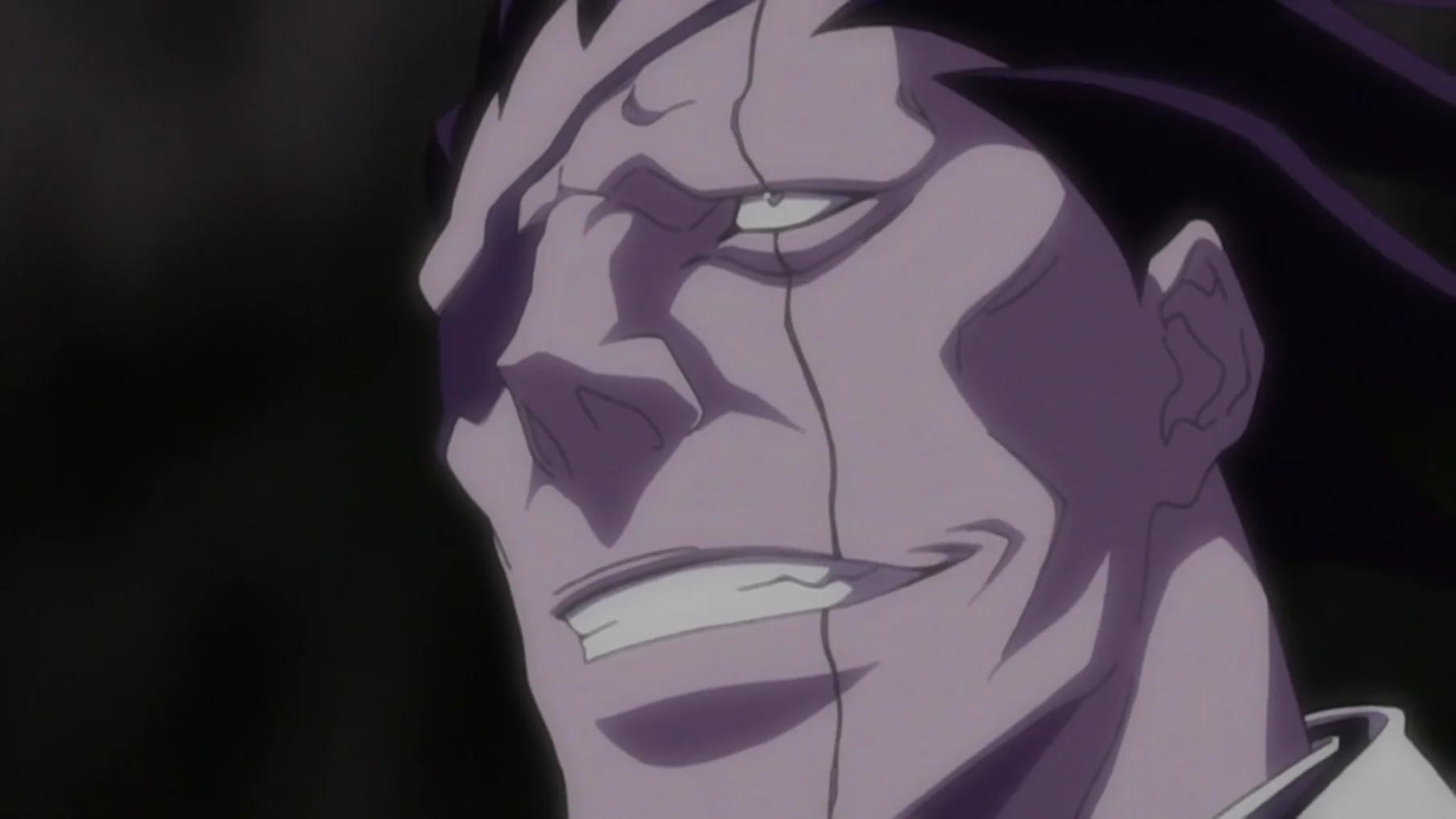 Zaraki Kenpachi — Charakter, 2
