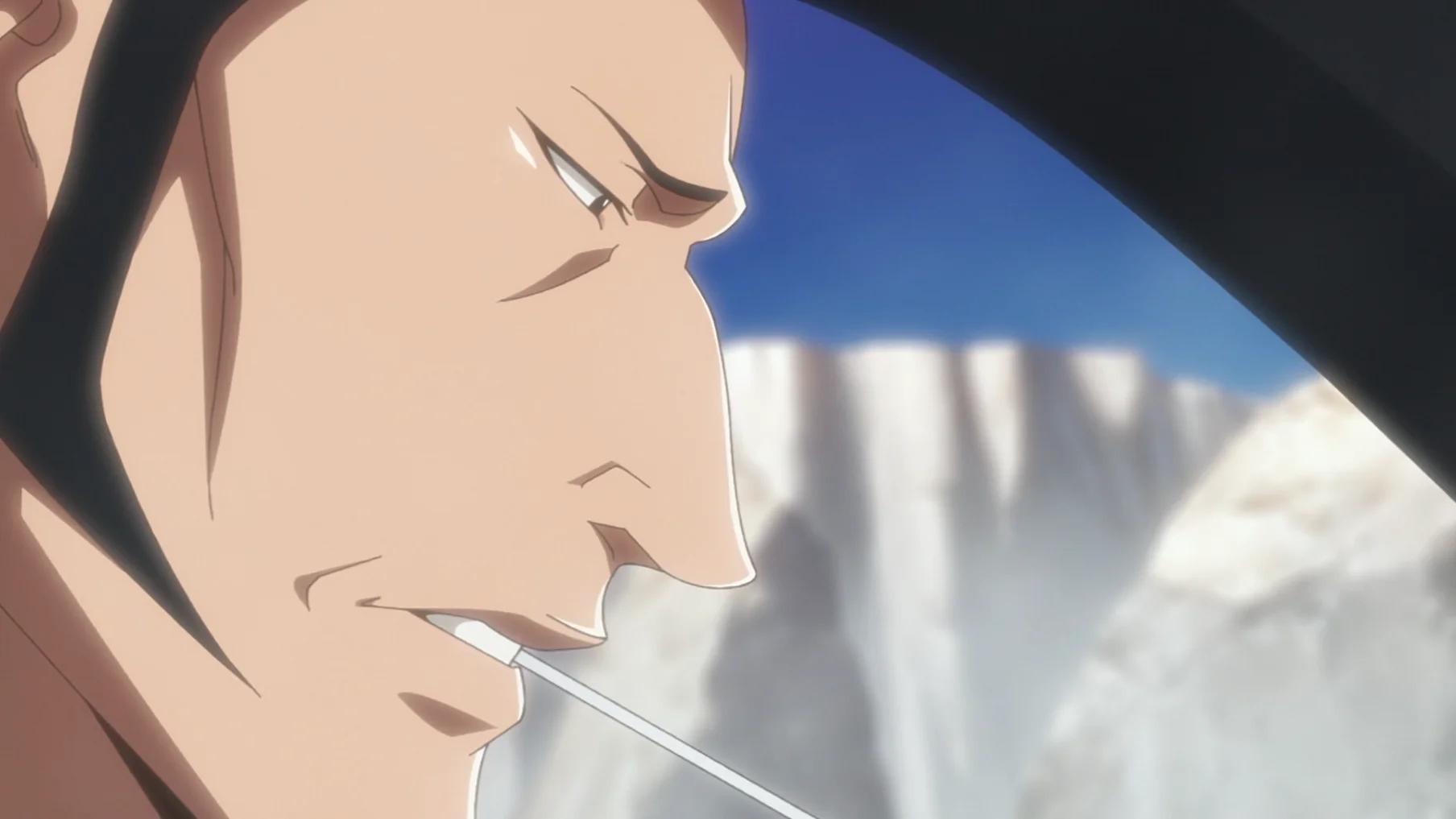 Kirinji Tenjiro — Character, 12