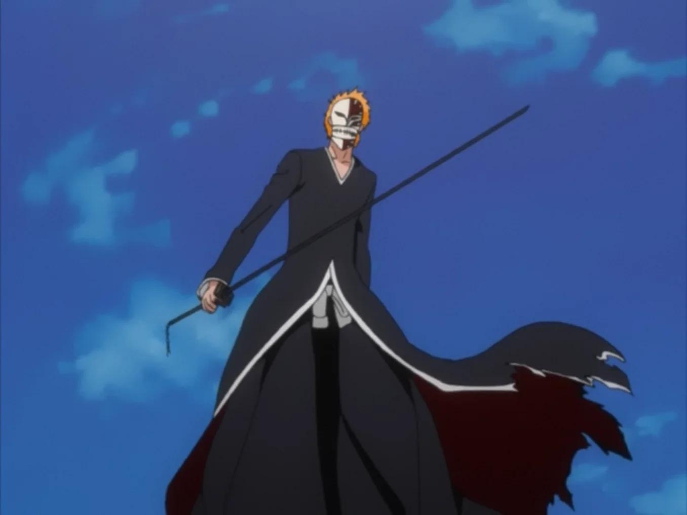 Kurosaki Ichigo — Postać, 18