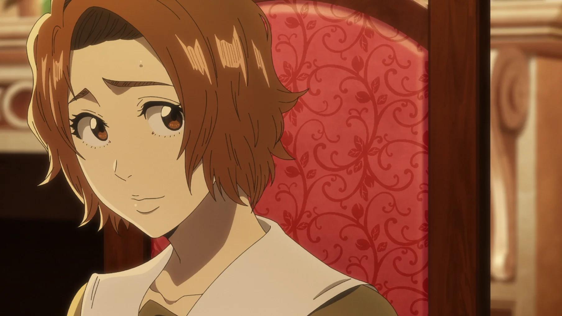 Kurosaki Masaki — Character, 4