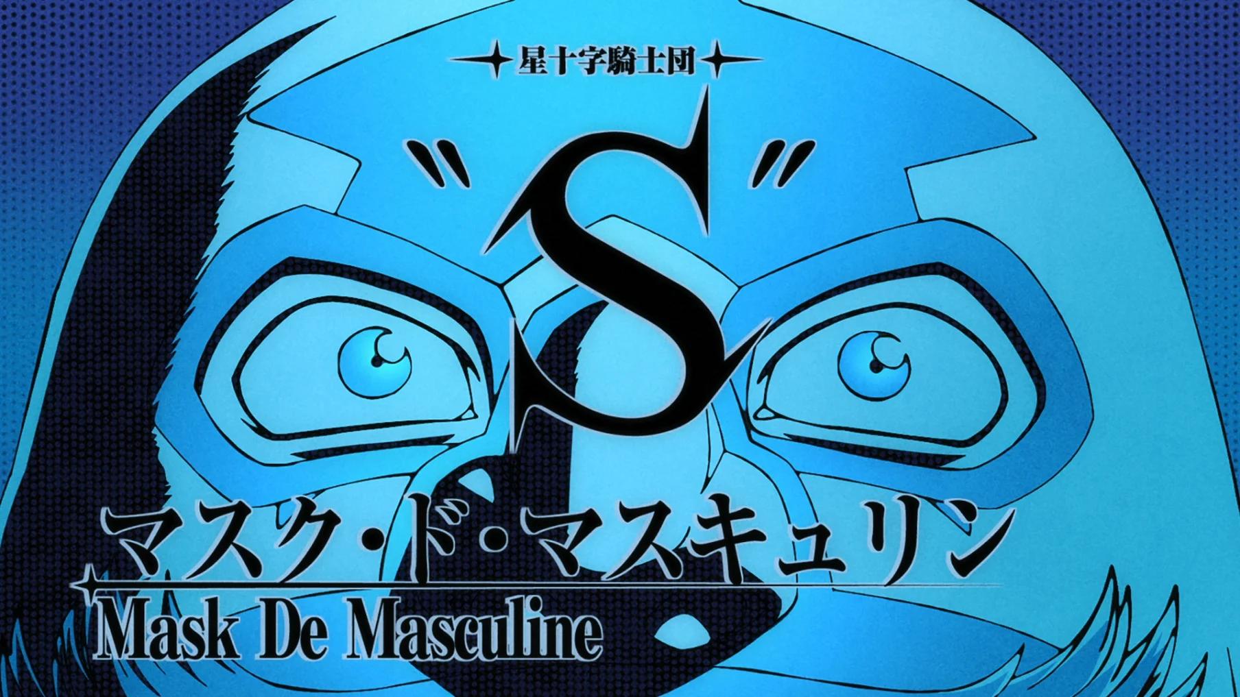 Masc De Másculin — Personaje, 13