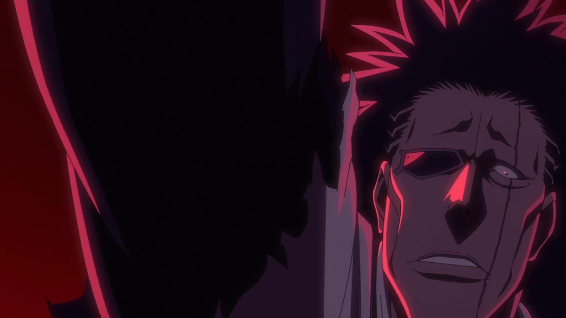 Zaraki Kenpachi — Charakter, 7