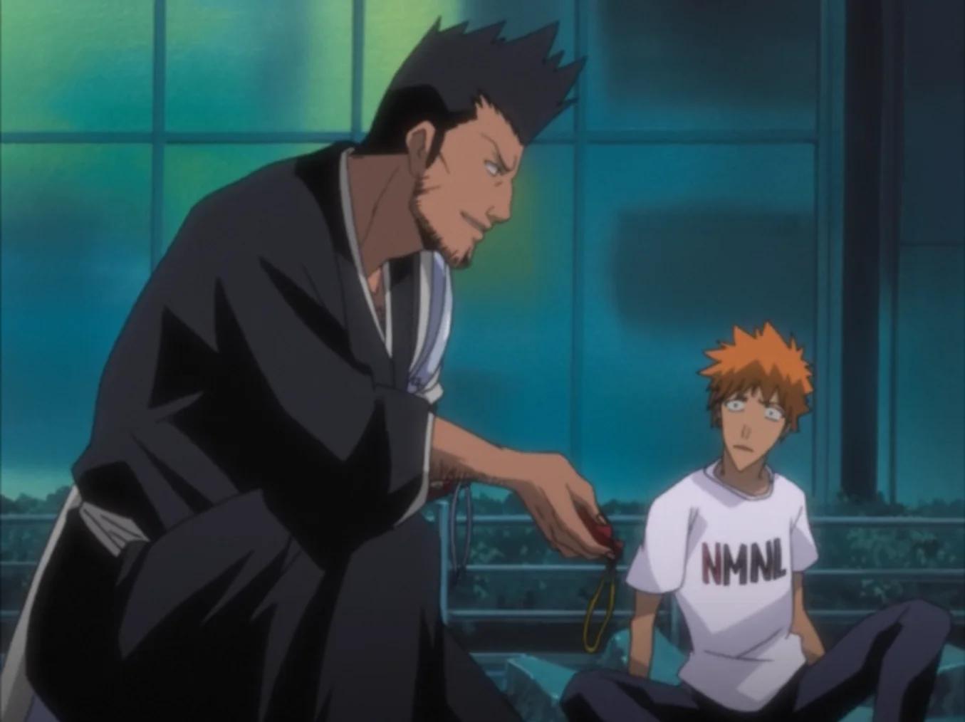 Kurosaki Isshin — Character, 11