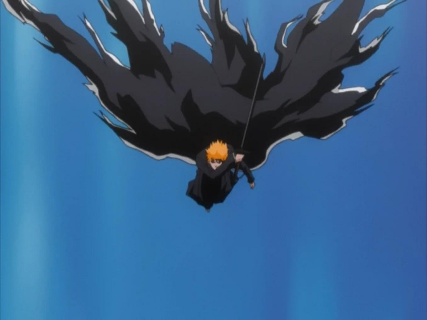 Kurosaki Ichigo — Postać, 15