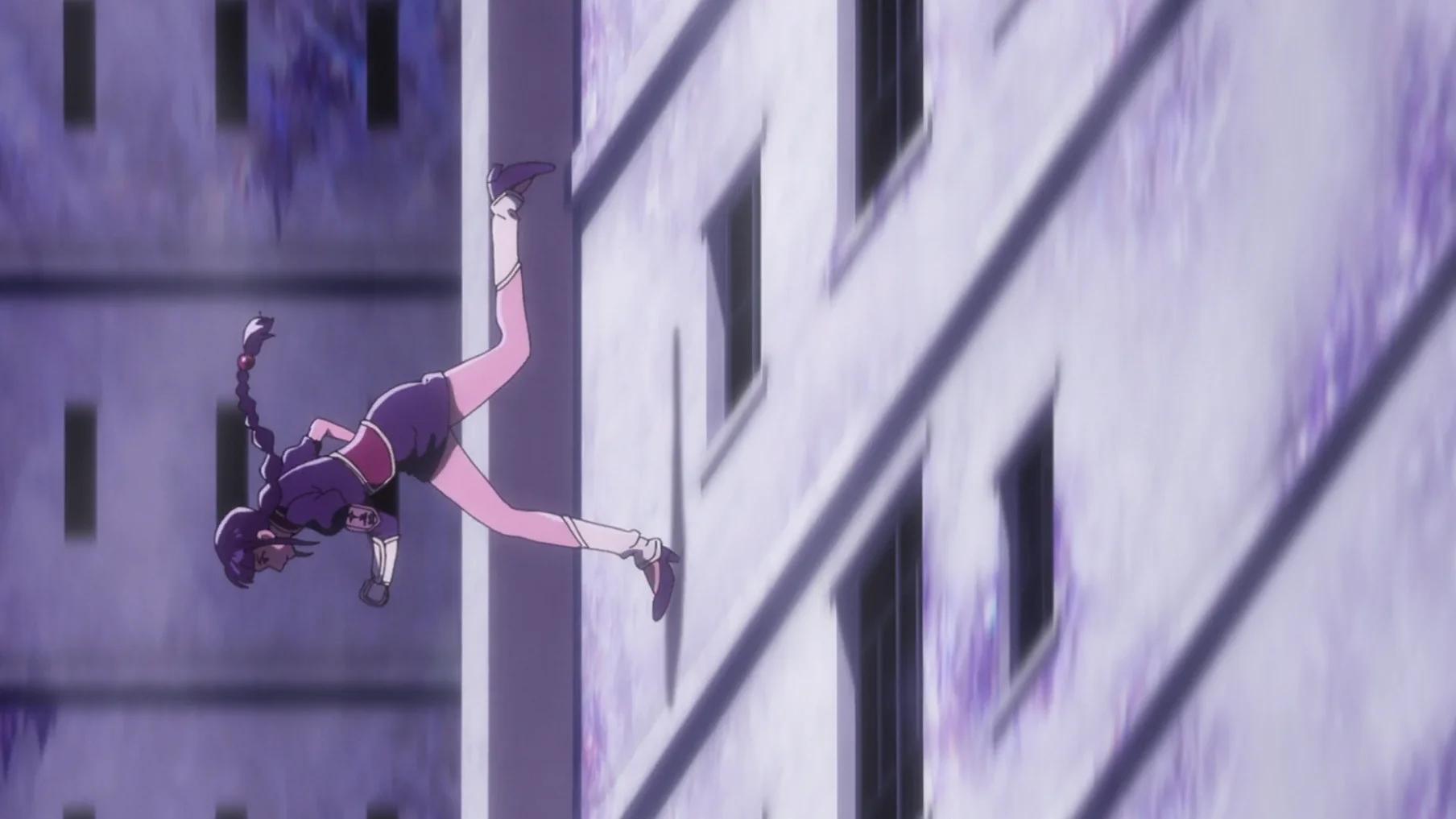 Kurotsuchi Nemu — Personaje, 12