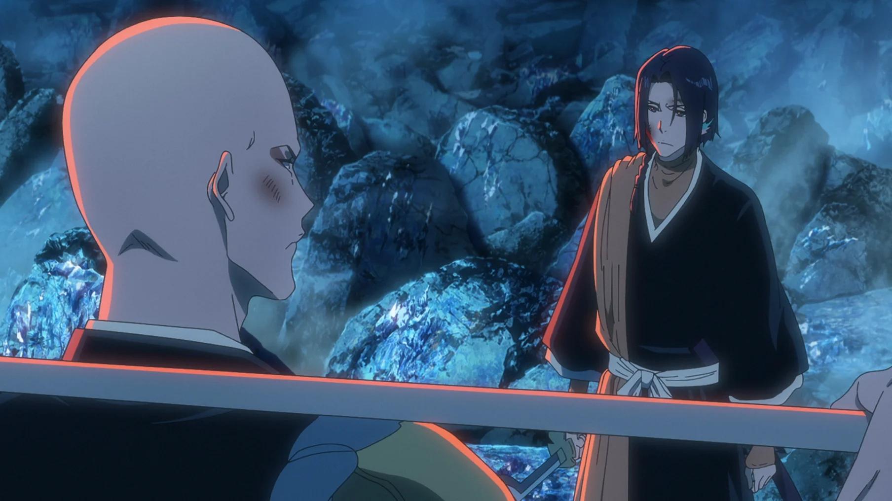 Madarame Ikkaku — Charakter, 6