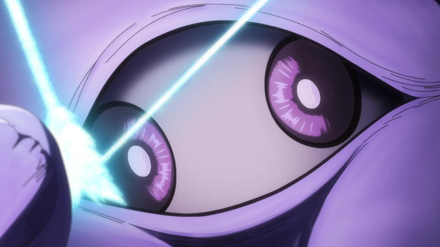 Pernida Parnkgjas — Personnage, 3