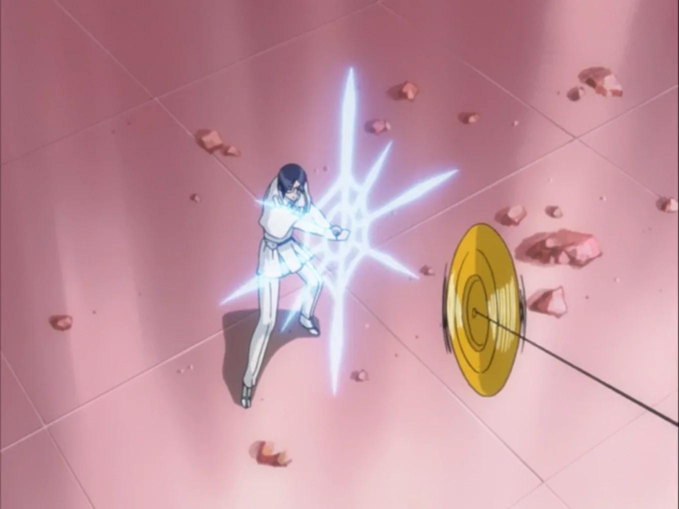 Uryū Ishida — Charakter, 9