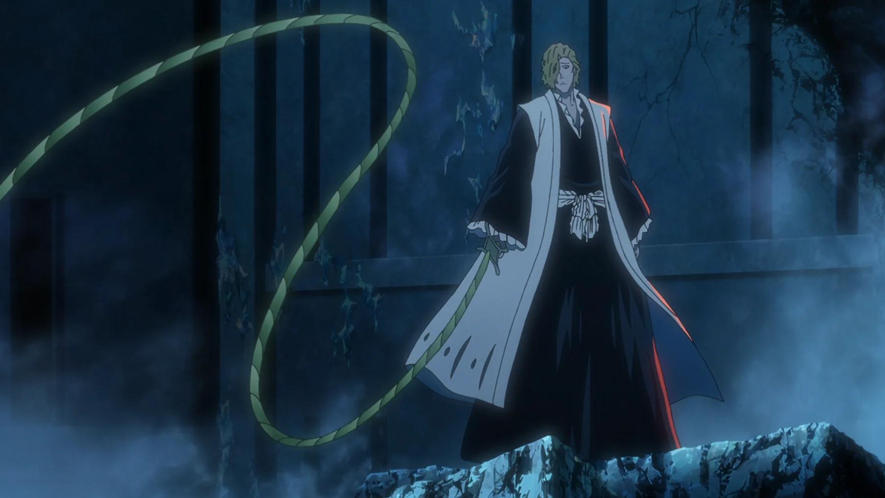 Otoribashi Rojuro — Character, 11