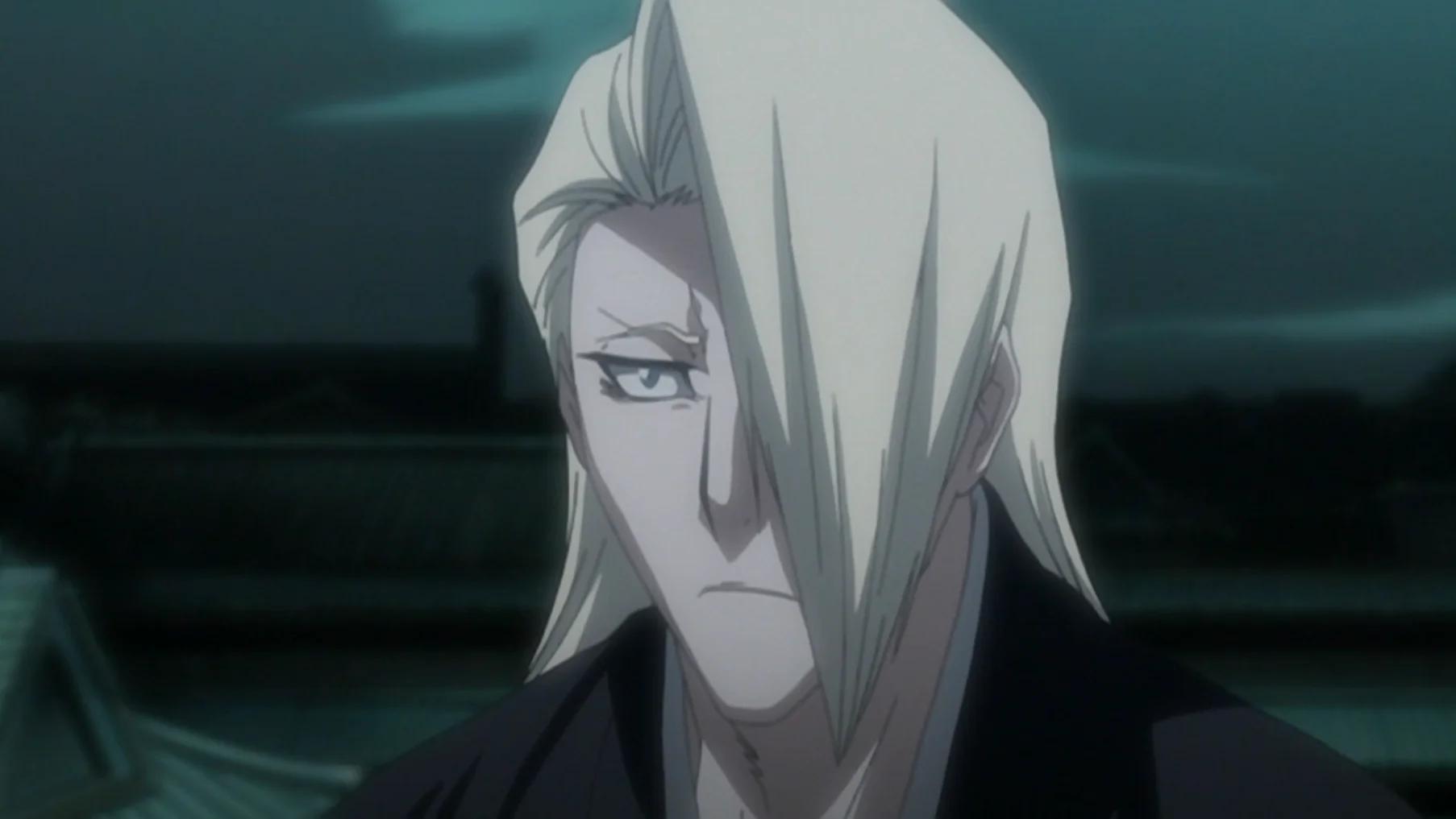 Kira Izuru — Character, 5