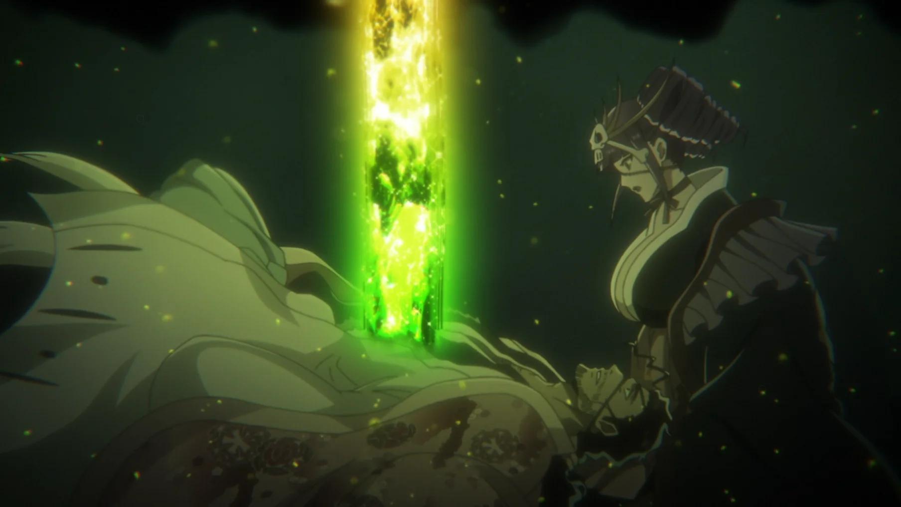 Shunsui Kyoraku — Character, 4
