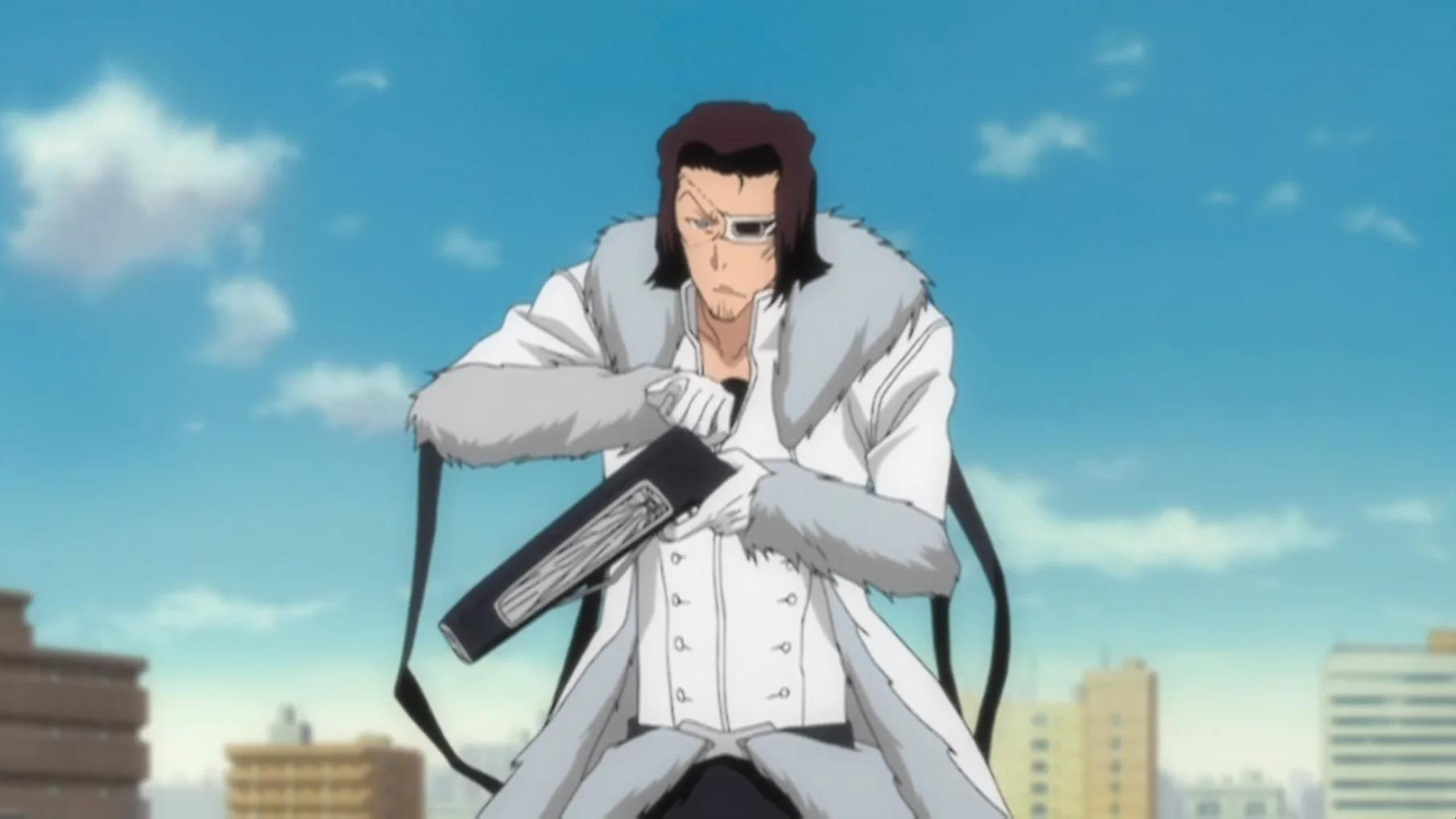 Coyote Starrk — Character, 17