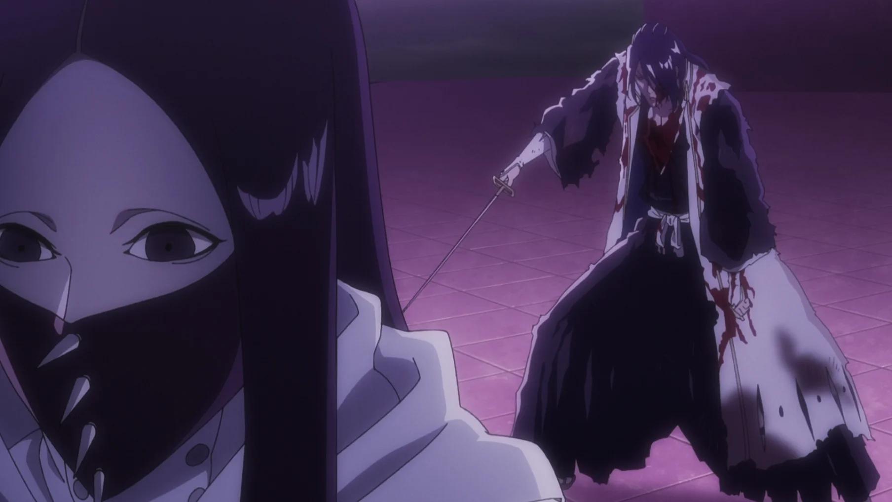 Byakuya Kuchiki — Personaje, 20