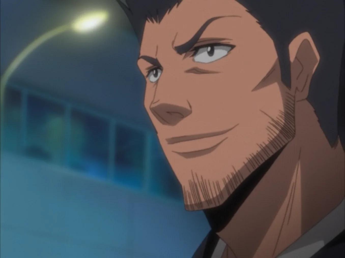 Kurosaki Isshin — Character, 9