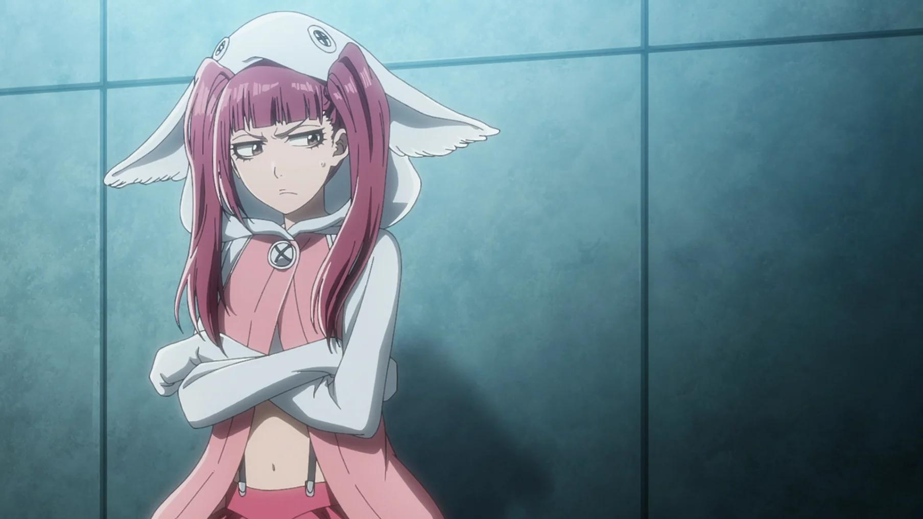 Riruka Dokugamine — Personnage, 10