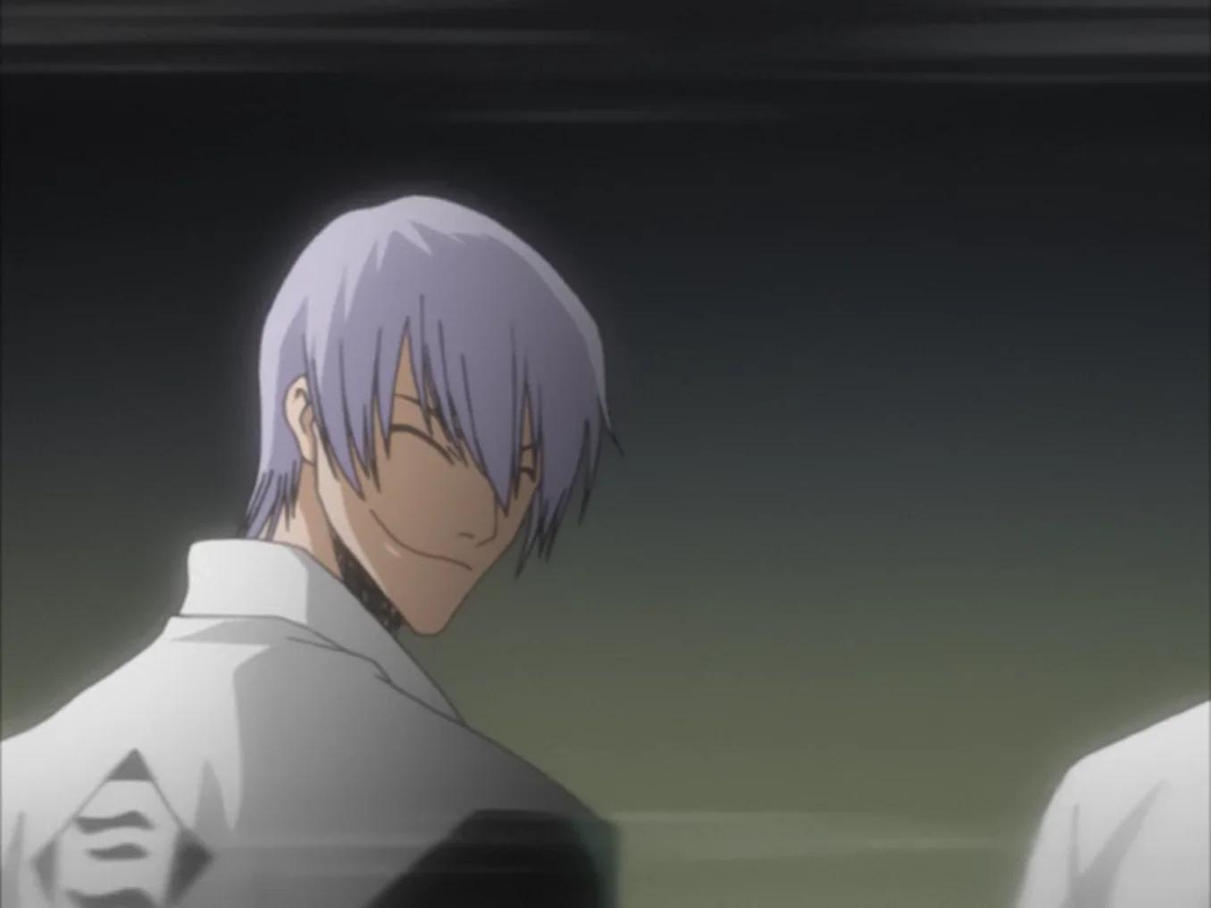 Ichimaru Gin — Charakter, 20