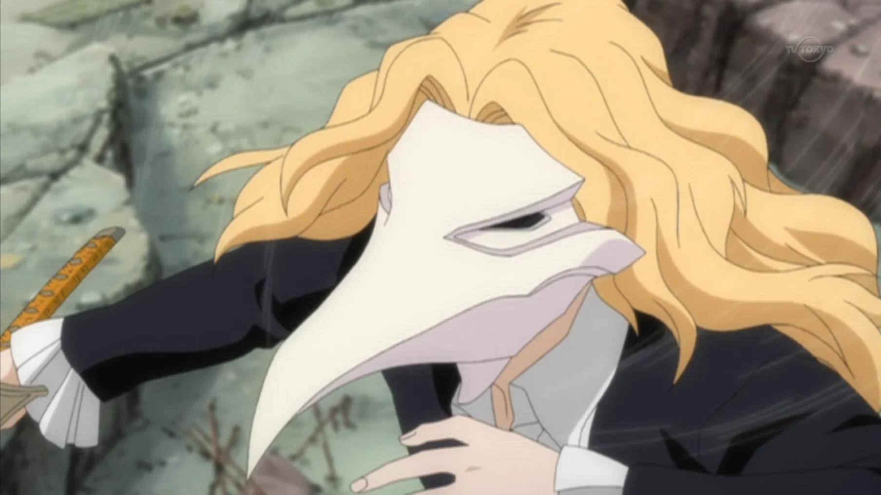 Otoribashi Rojuro — Character, 4