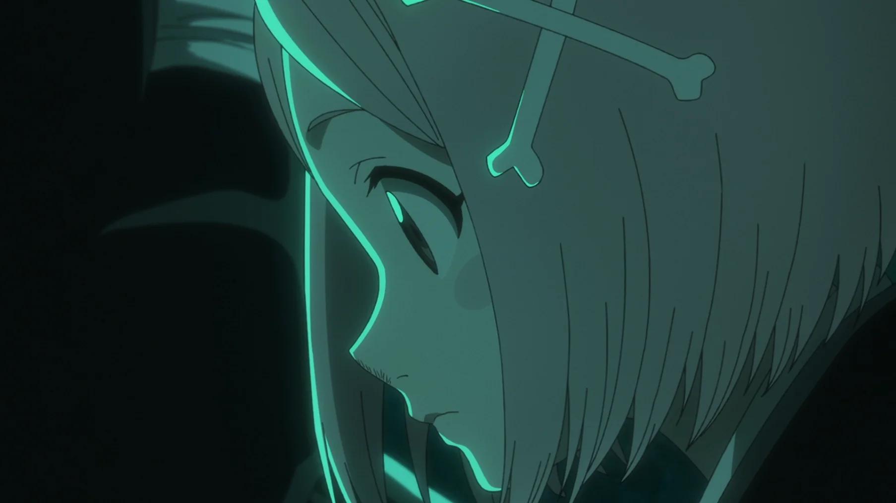 Kusajishi Yachiru — Character, 1