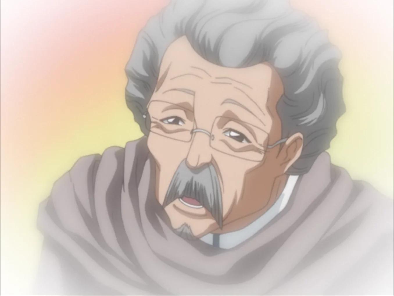 Ishida Sōken — Postać, 3