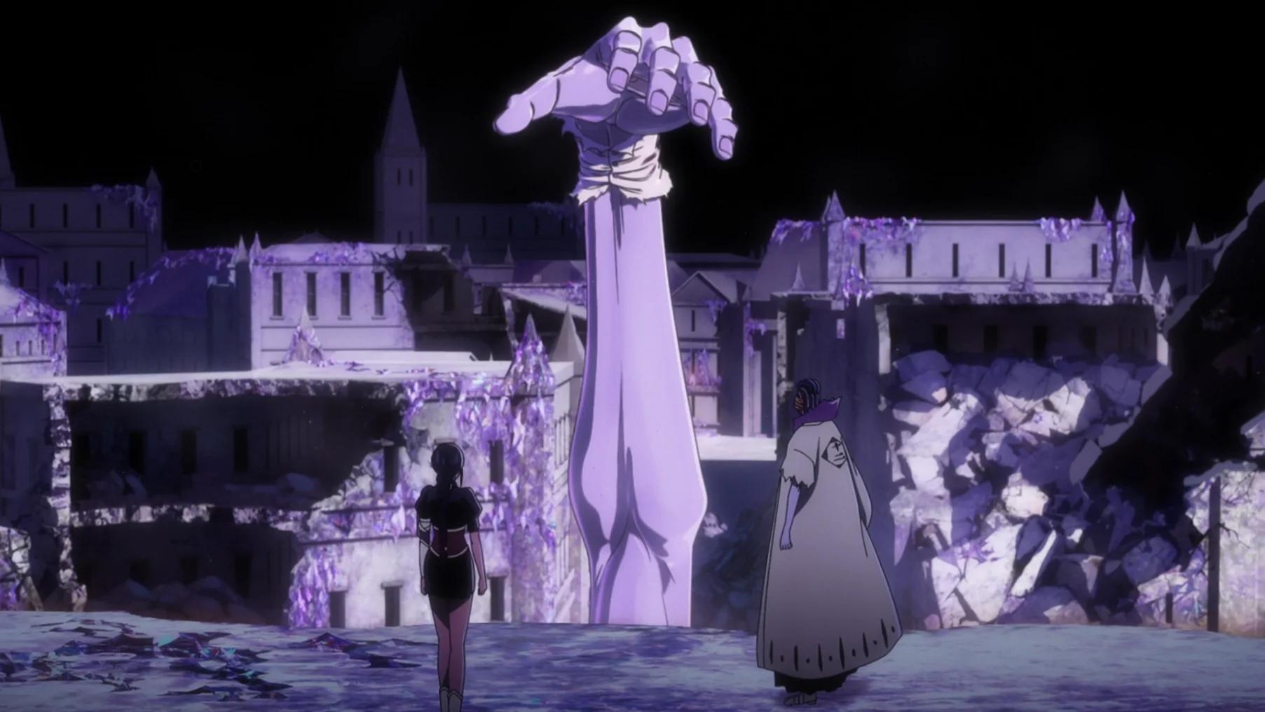 Kurotsuchi Nemu — Personaje, 11