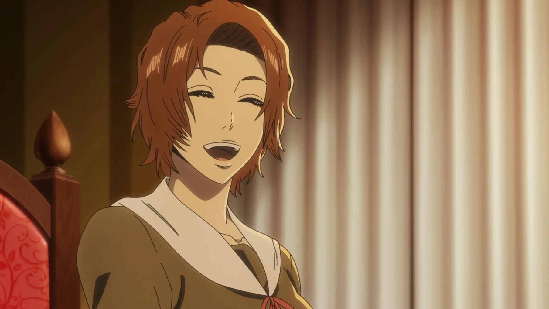 Kurosaki Masaki — Character, 7