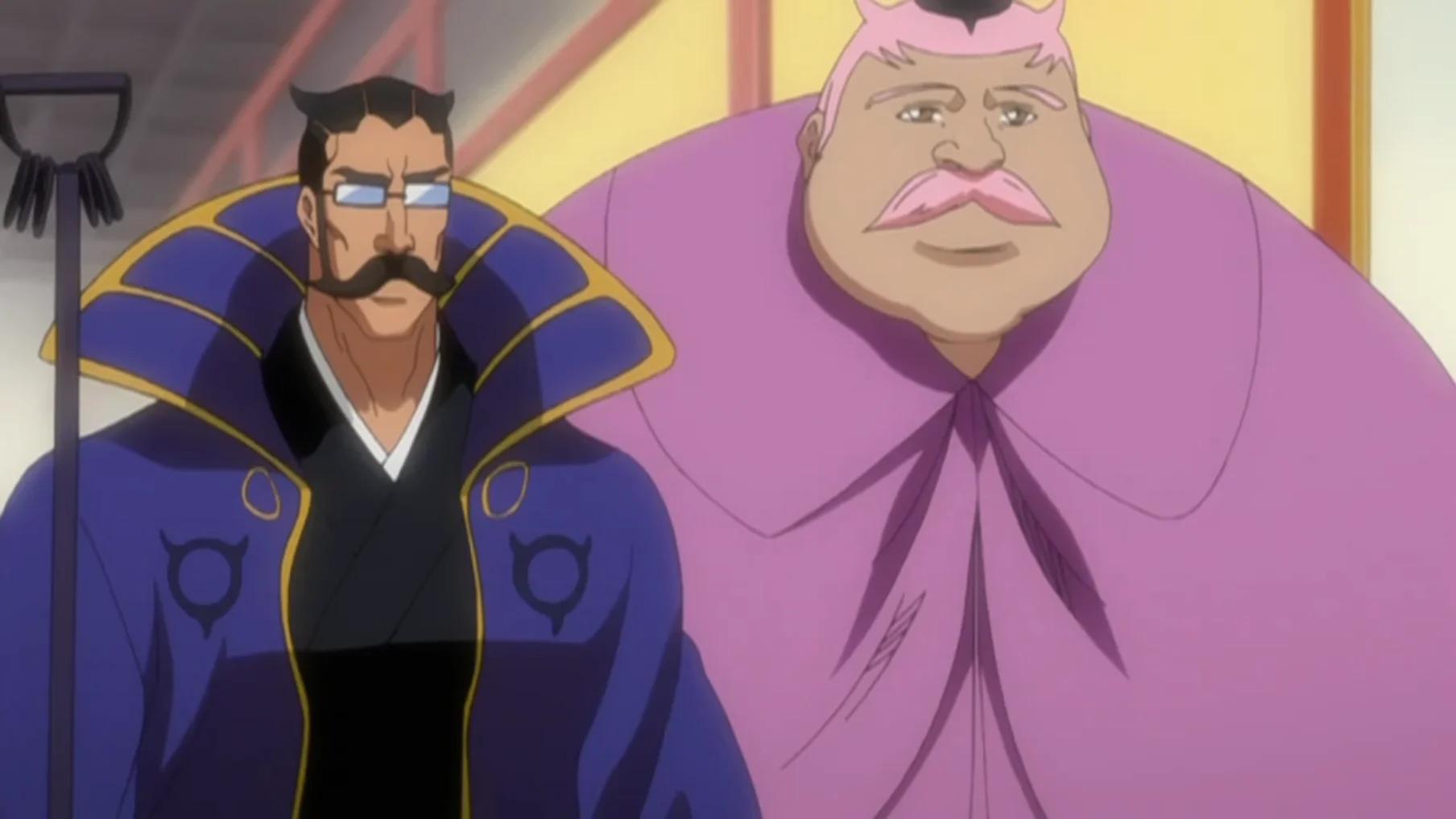 Tsukabishi Tessai — Charakter, 1
