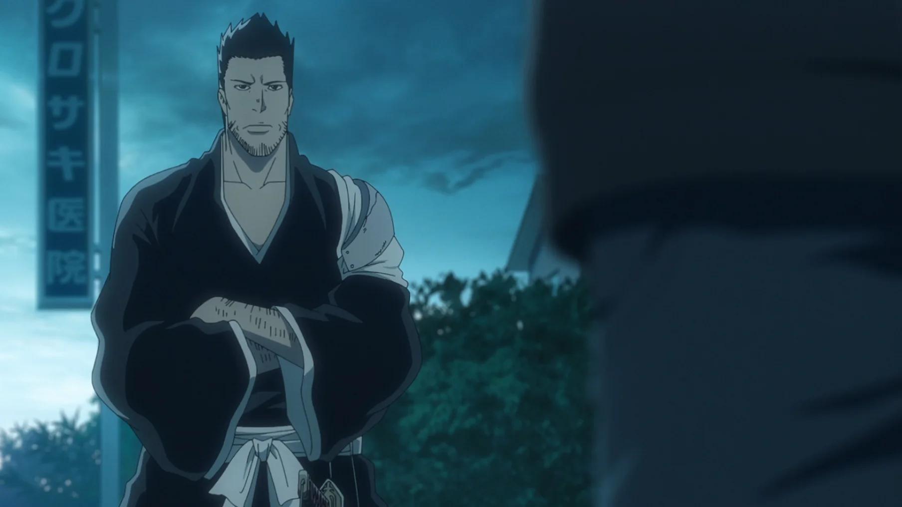 Kurosaki Isshin — Character, 6