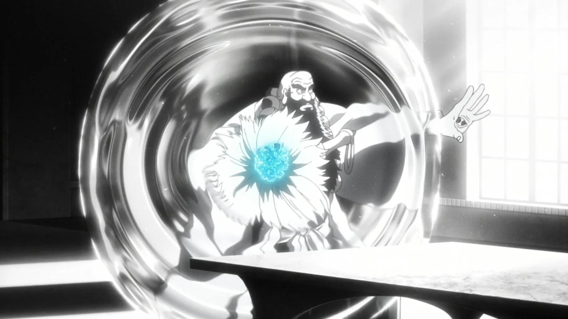 Hyosube Ichibei — Character, 14