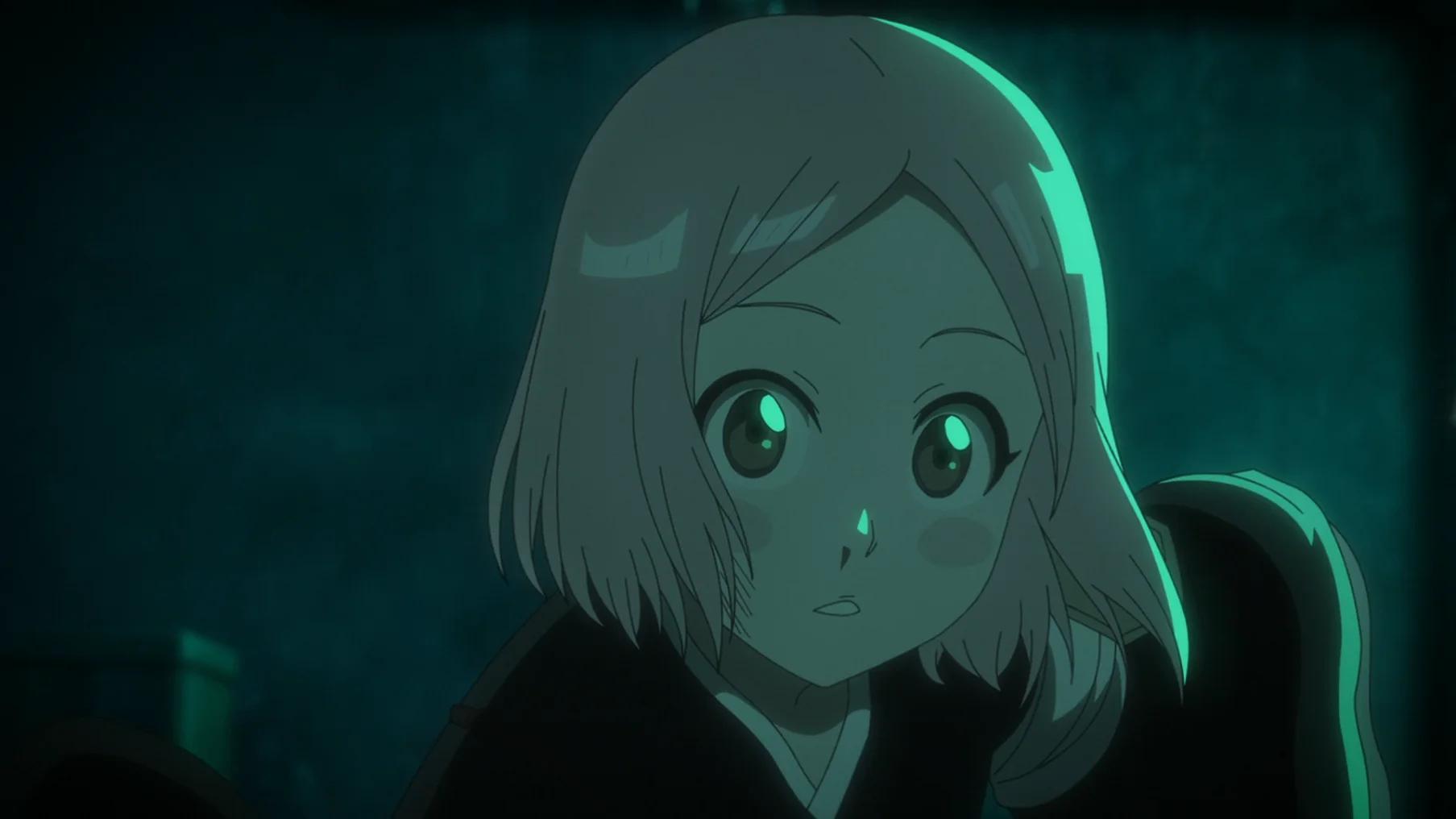 Kusajishi Yachiru — Character, 4