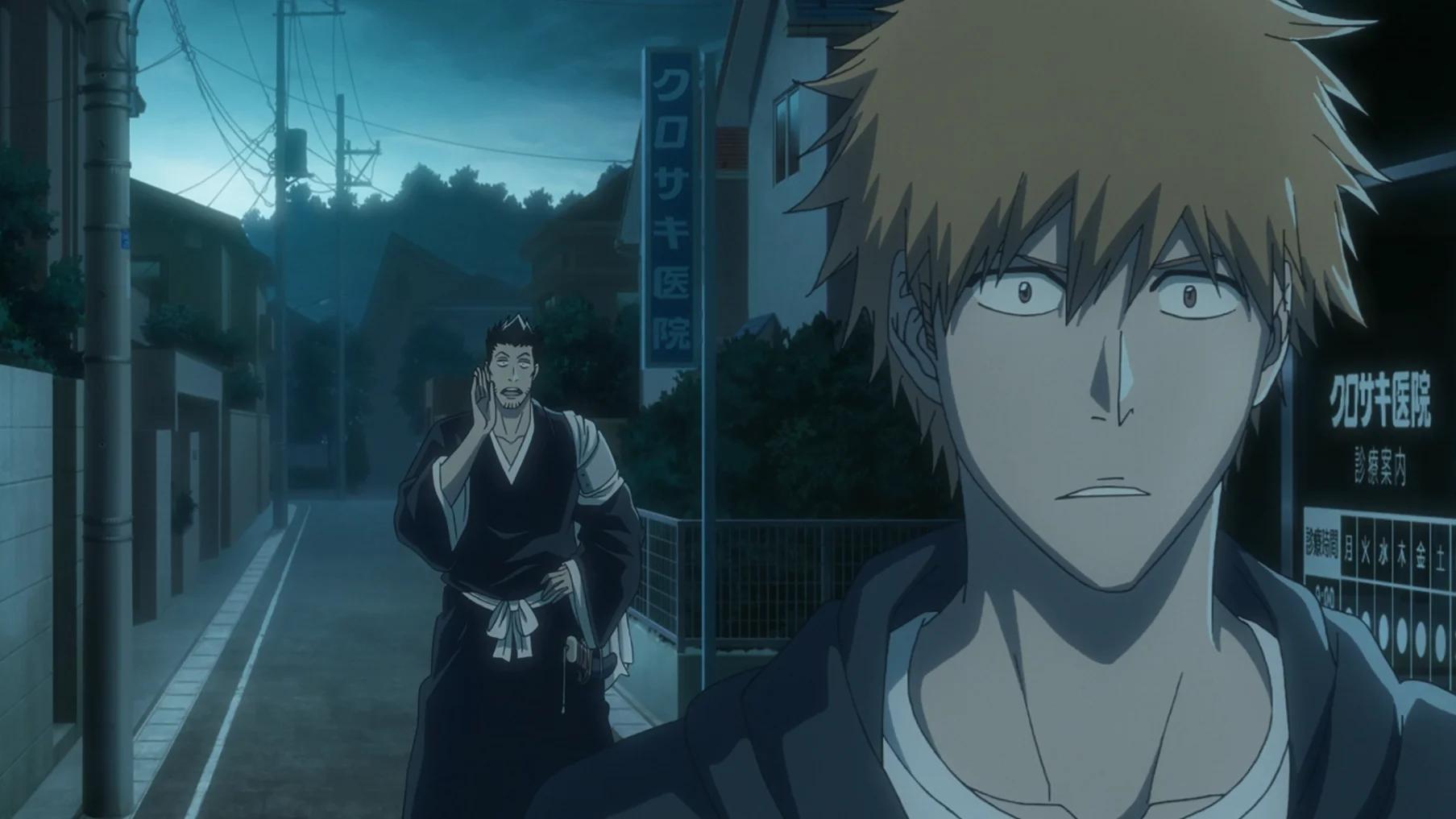 Kurosaki Isshin — Character, 7