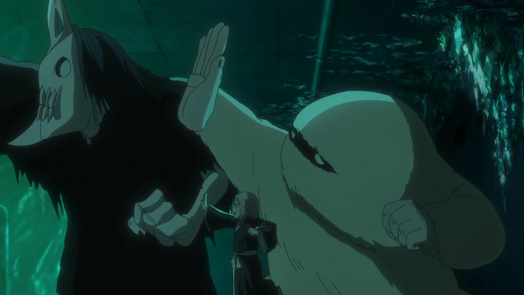 Kusajishi Yachiru — Character, 12