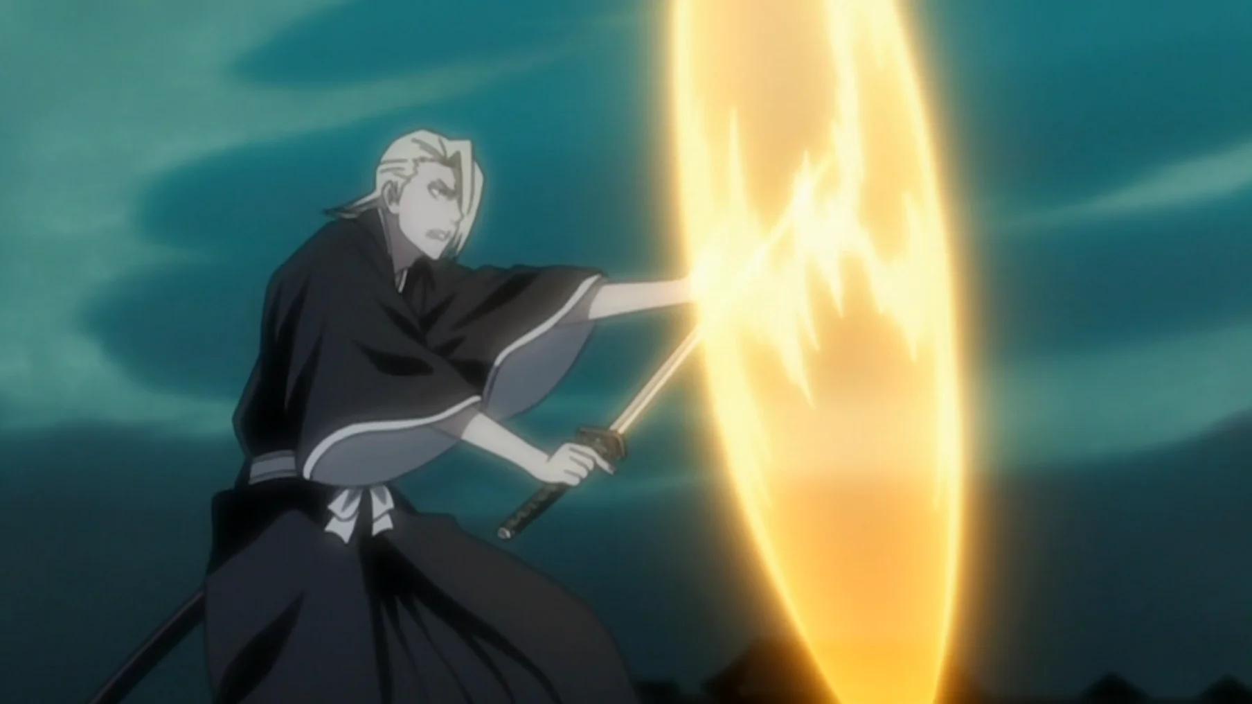 Kira Izuru — Character, 2