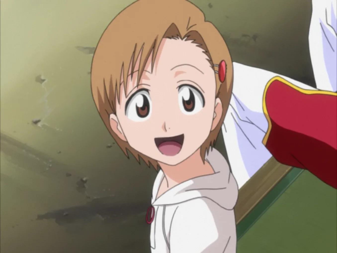 Kurosaki Yuzu — Character, 12