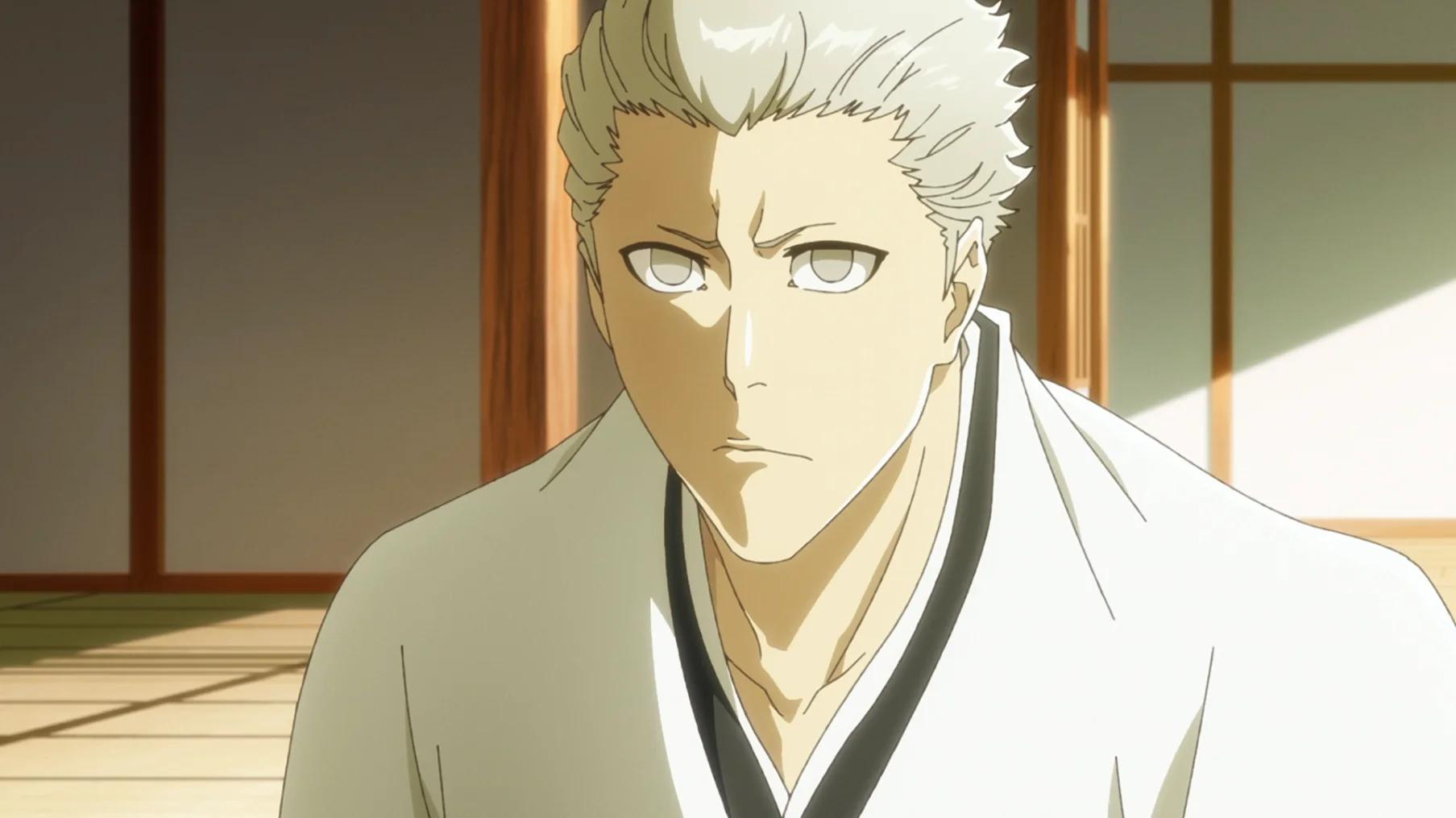 Sasakibe Chōjirō — Personaje, 12