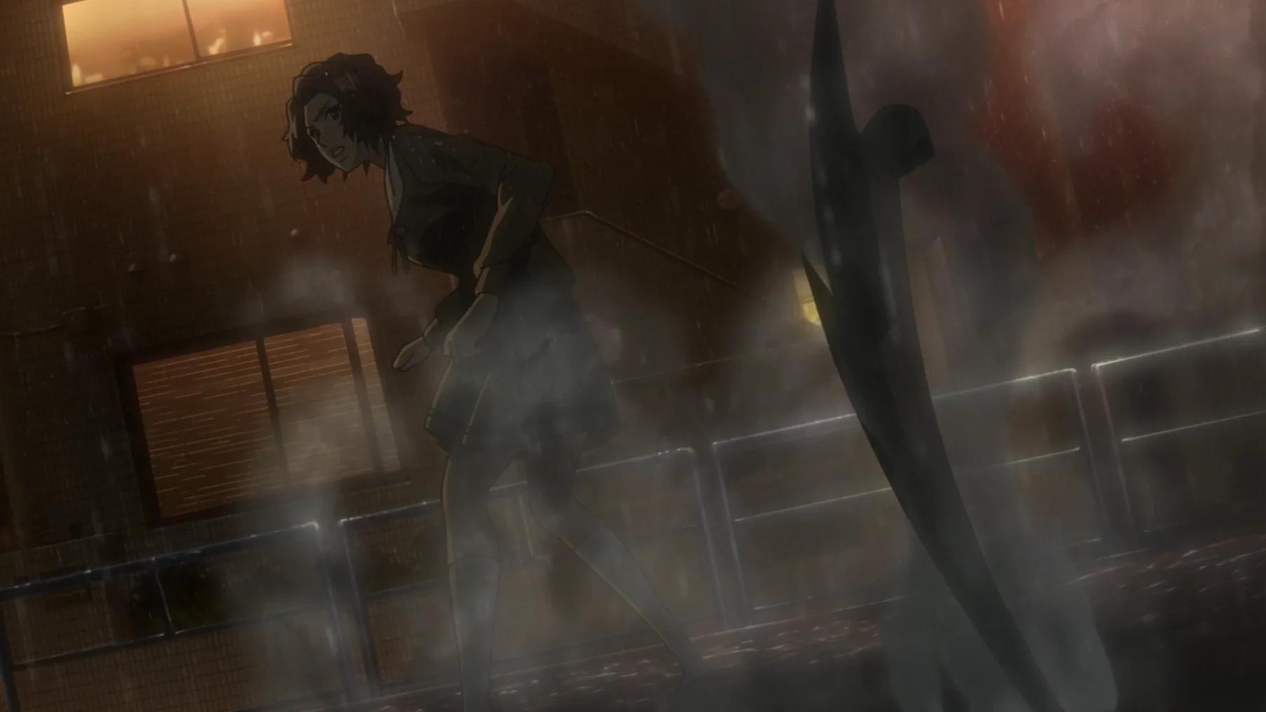 Kurosaki Masaki — Character, 15