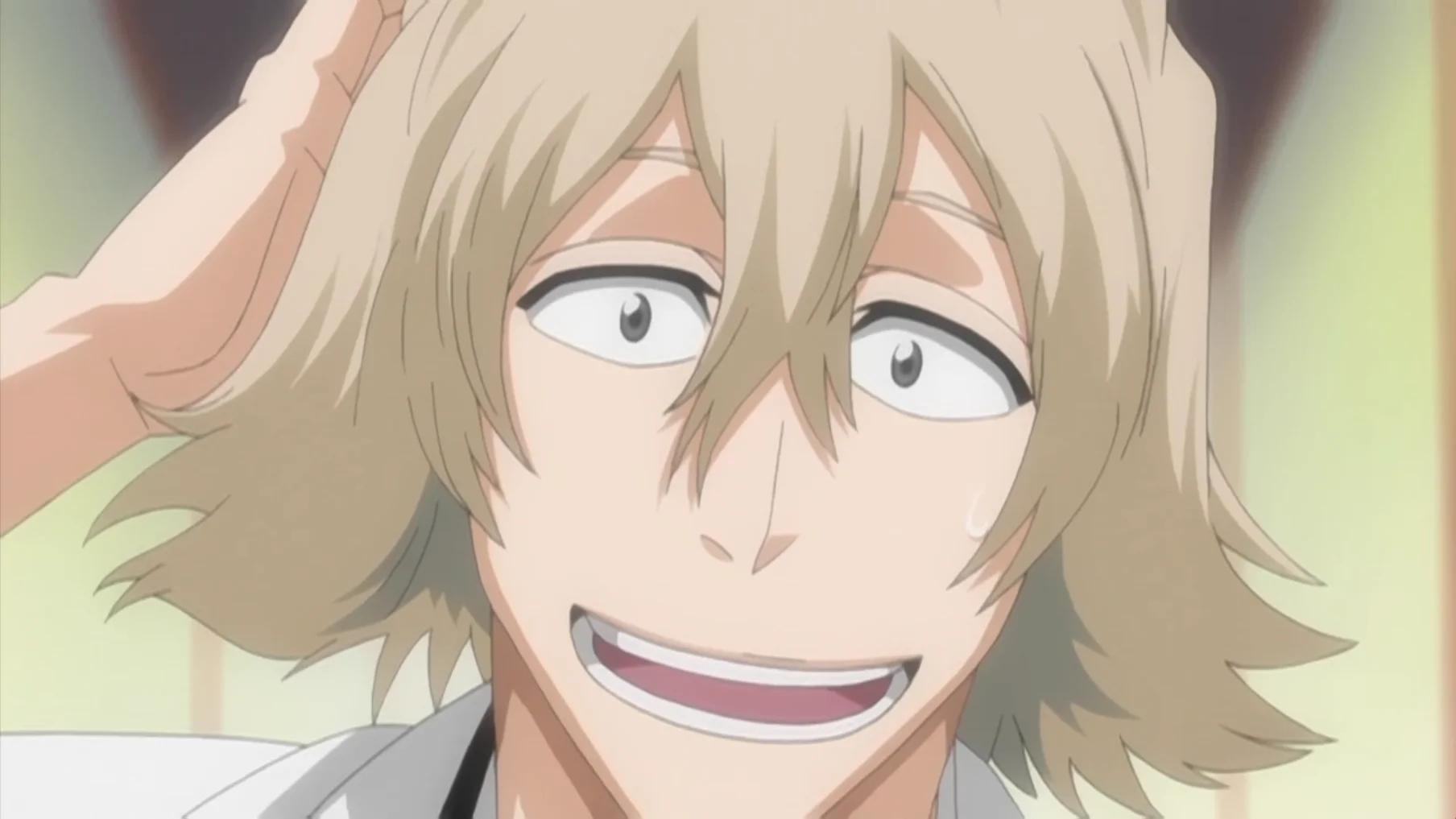 Urahara Kisuke — Charakter, 2