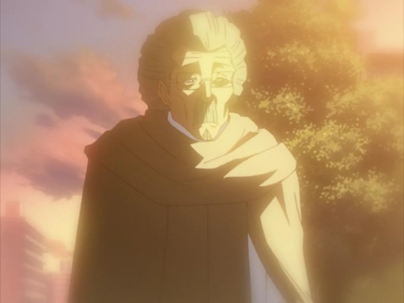 Ishida Sōken — Postać, 7