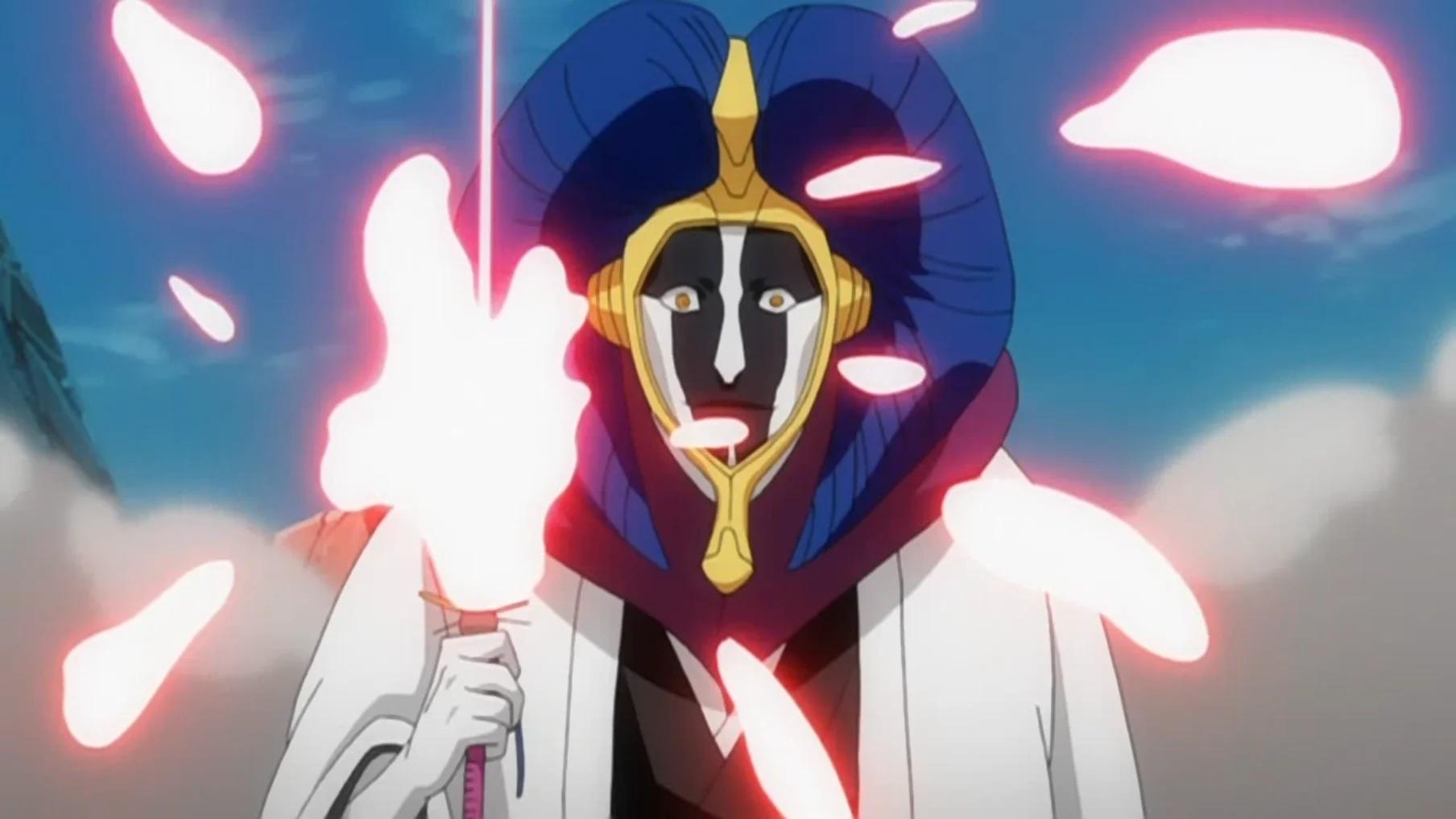 Kurotsuchi Mayuri — Character, 10
