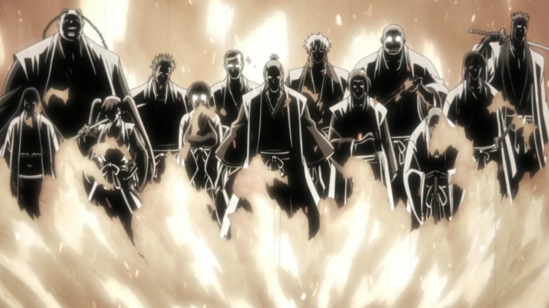 Yamamoto Genryūsai Shigekuni — Charakter, 11