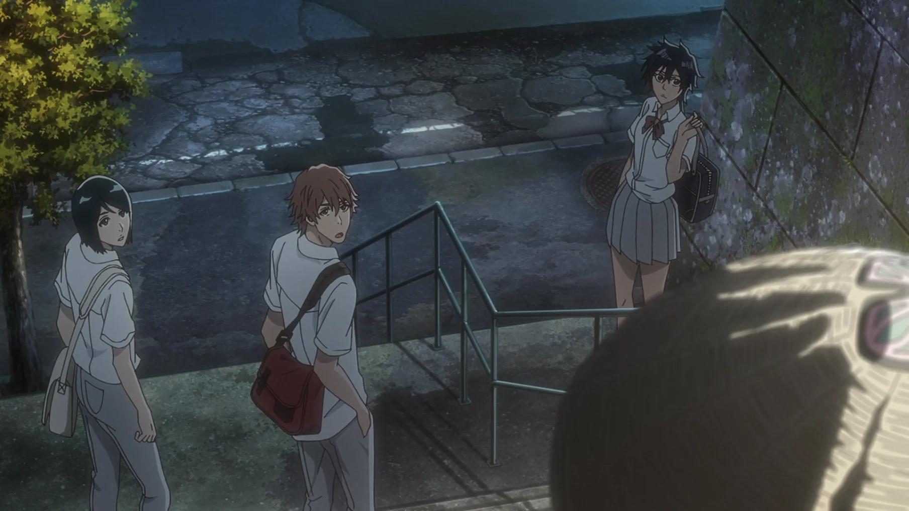 Asano Keigo — Charakter, 11