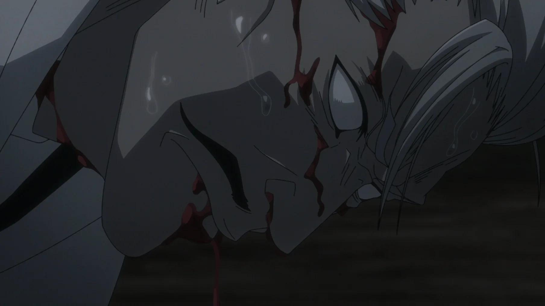 Sasakibe Chōjirō — Personaje, 9